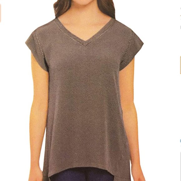 3/$25 Ellen Tracy tee - Picture 6 of 6